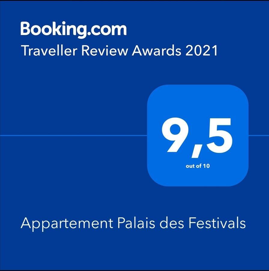 Apartment Palais Des Festivals Cannes