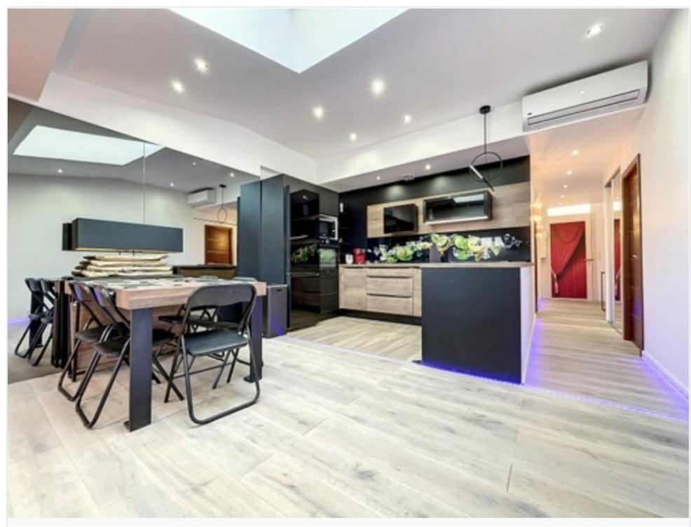 Palais Des Festivals Apartment